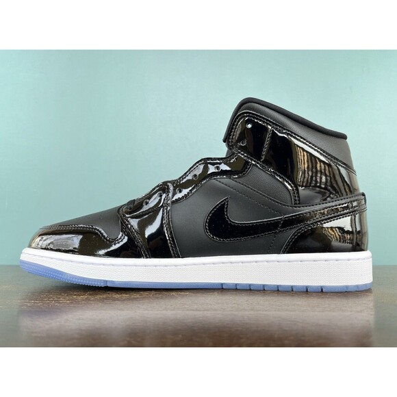 Nike Air Jordan 1 Mid SE "Space Jam" All Star Men’s Size 13 DV1308-004 - Picture 3 of 11